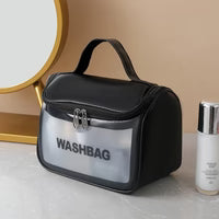 🧳 Cosmetiquera Wash Bag con Gancho