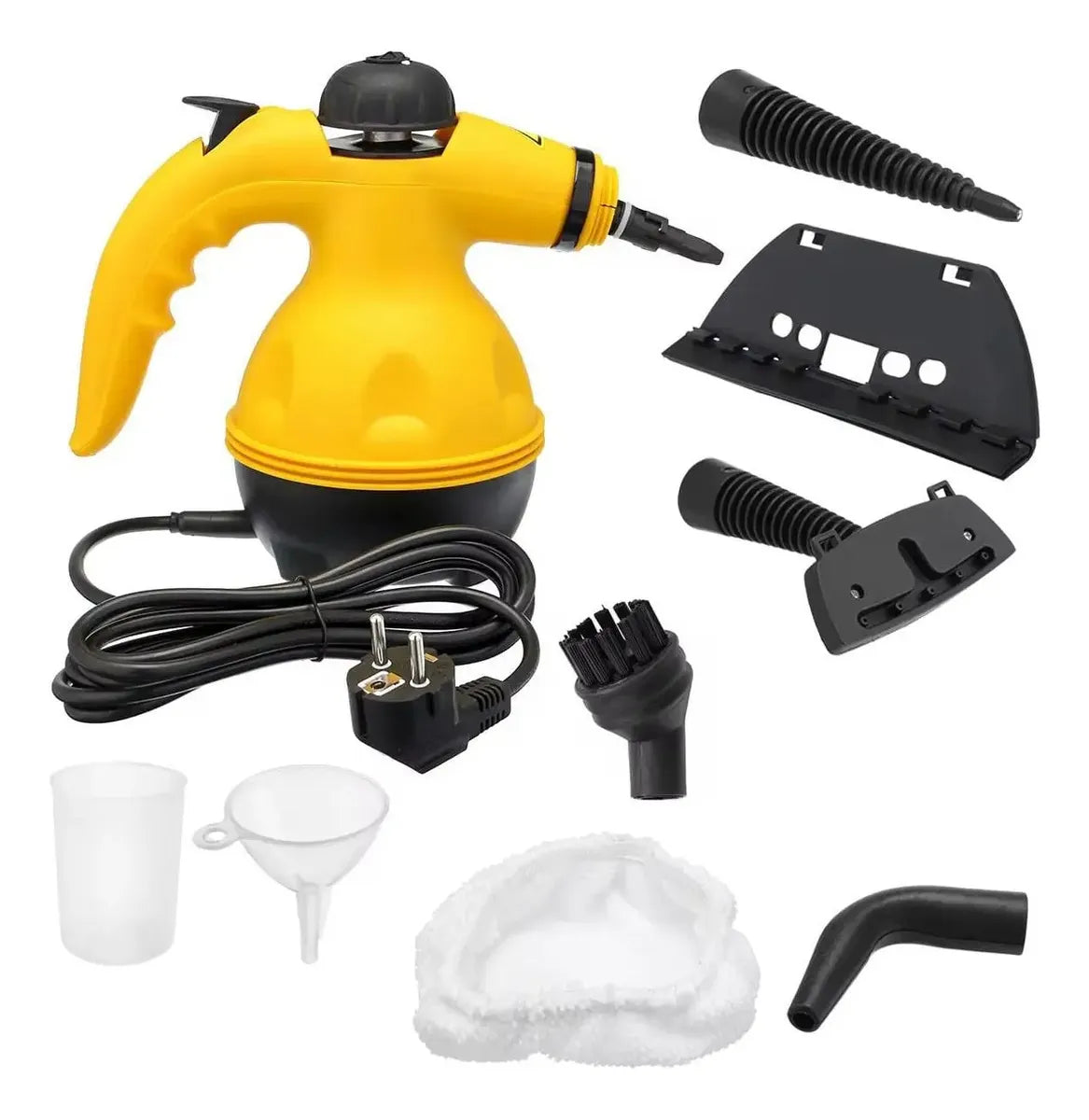 MAQUINA DE LIMPIEZA A VAPOR MULTIFUNCIONAL