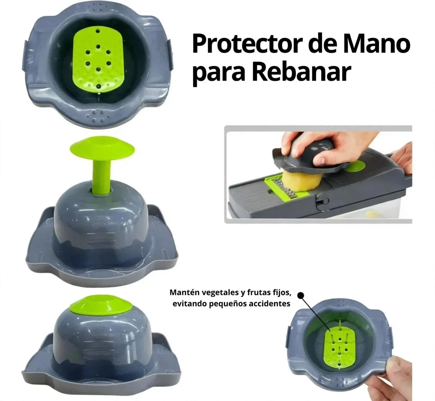 🔥 Picador de Verduras 22 en 1  ¡OFERTA HOY!