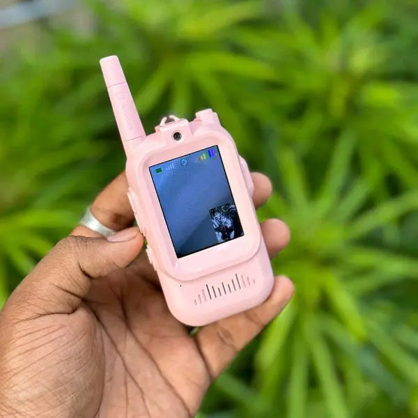 🎯 ¡Tus Hijos Podrán Verse y Hablar en Tiempo Real, Sin Internet! El Video Walkie Talkie que Convierte Cada Juego en una Gran Aventura