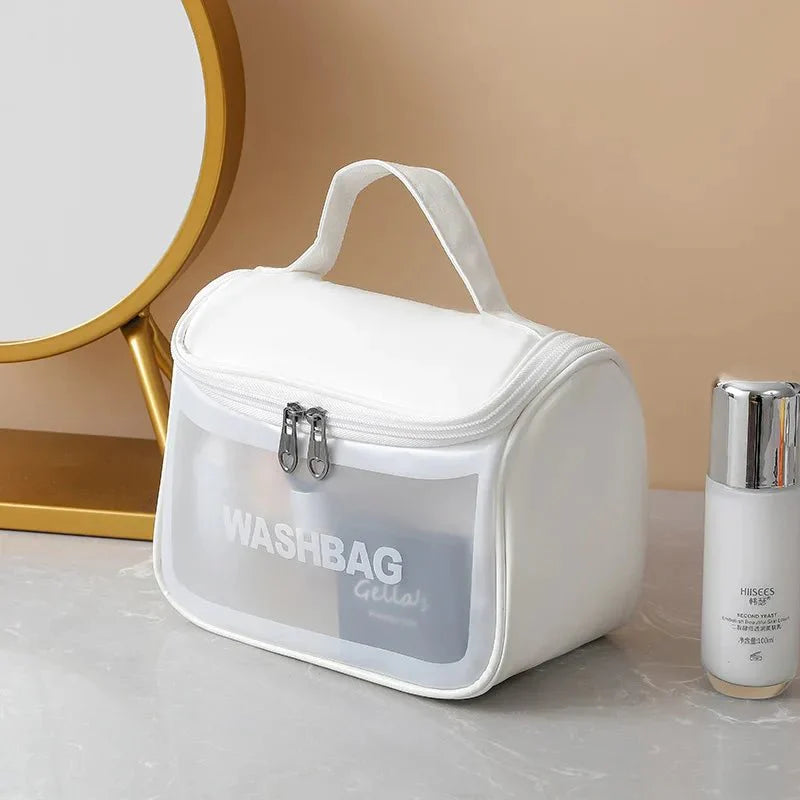 🧳 Cosmetiquera Wash Bag con Gancho