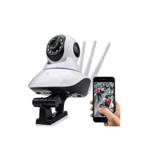 Máxima Seguridad para Tu Familia con vision nocturna y Conexión Estable